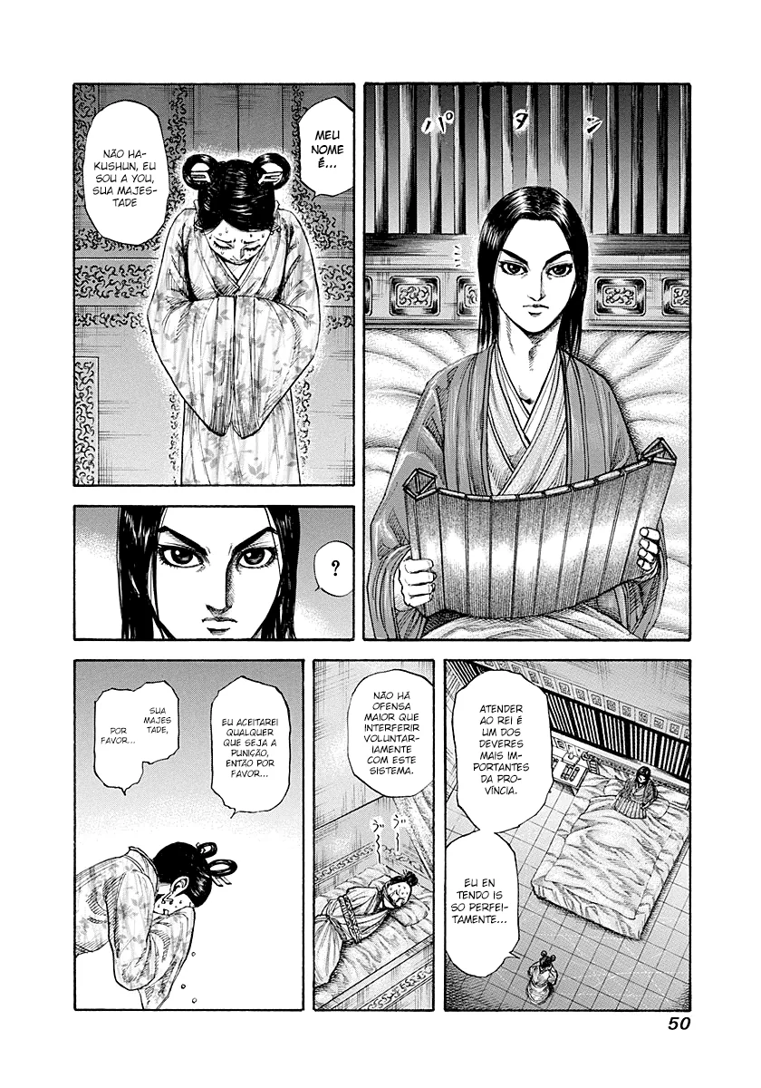 Read Kingdom pt Manga Online