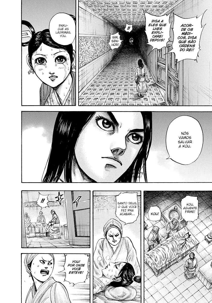 Read Kingdom pt Manga Online