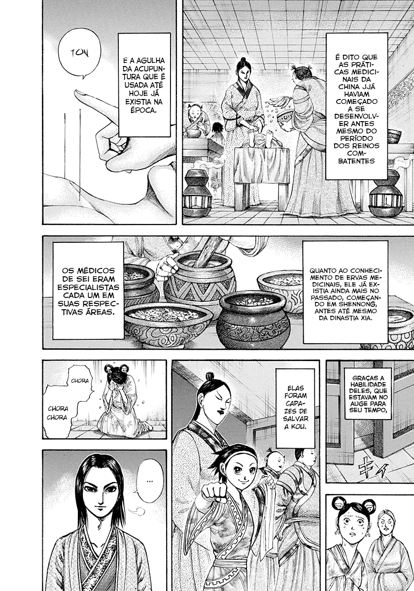 Read Kingdom pt Manga Online