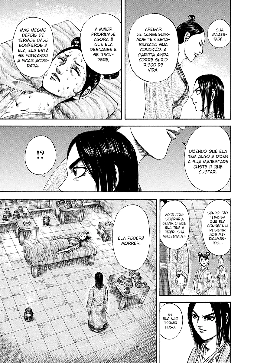 Read Kingdom pt Manga Online