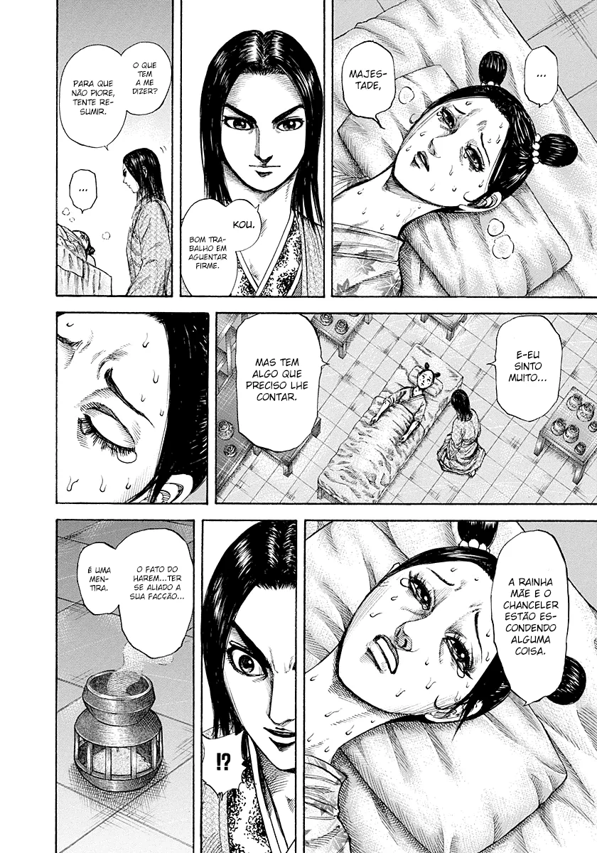 Read Kingdom pt Manga Online