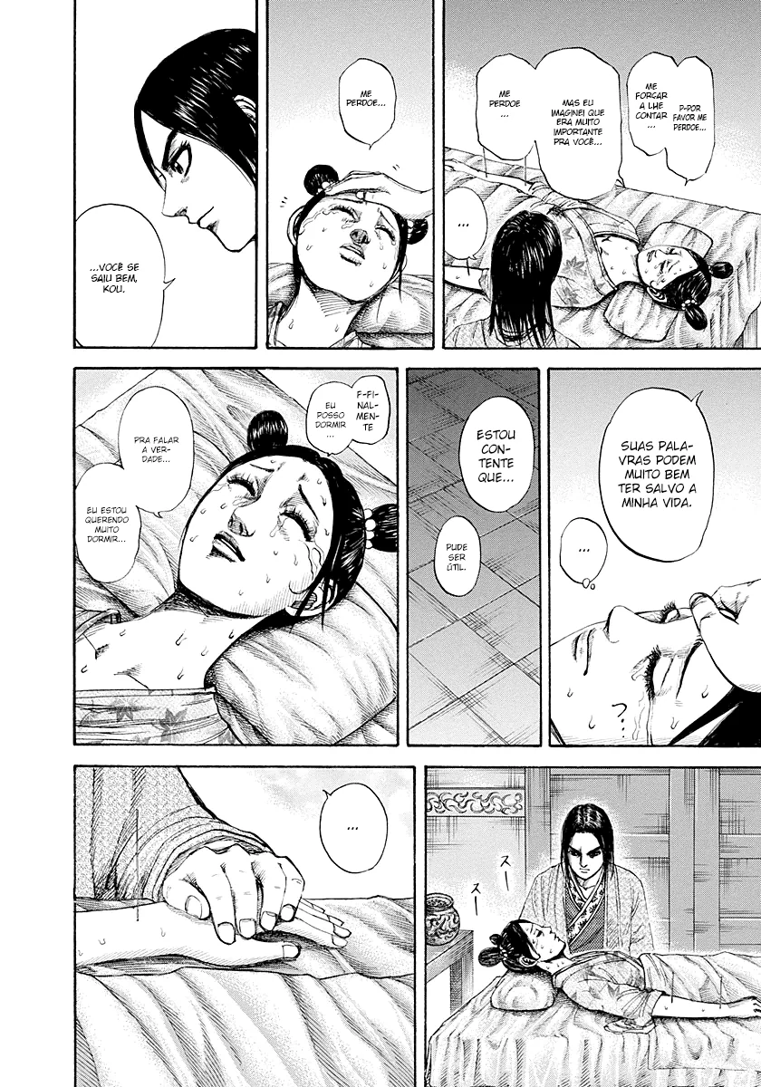 Read Kingdom pt Manga Online