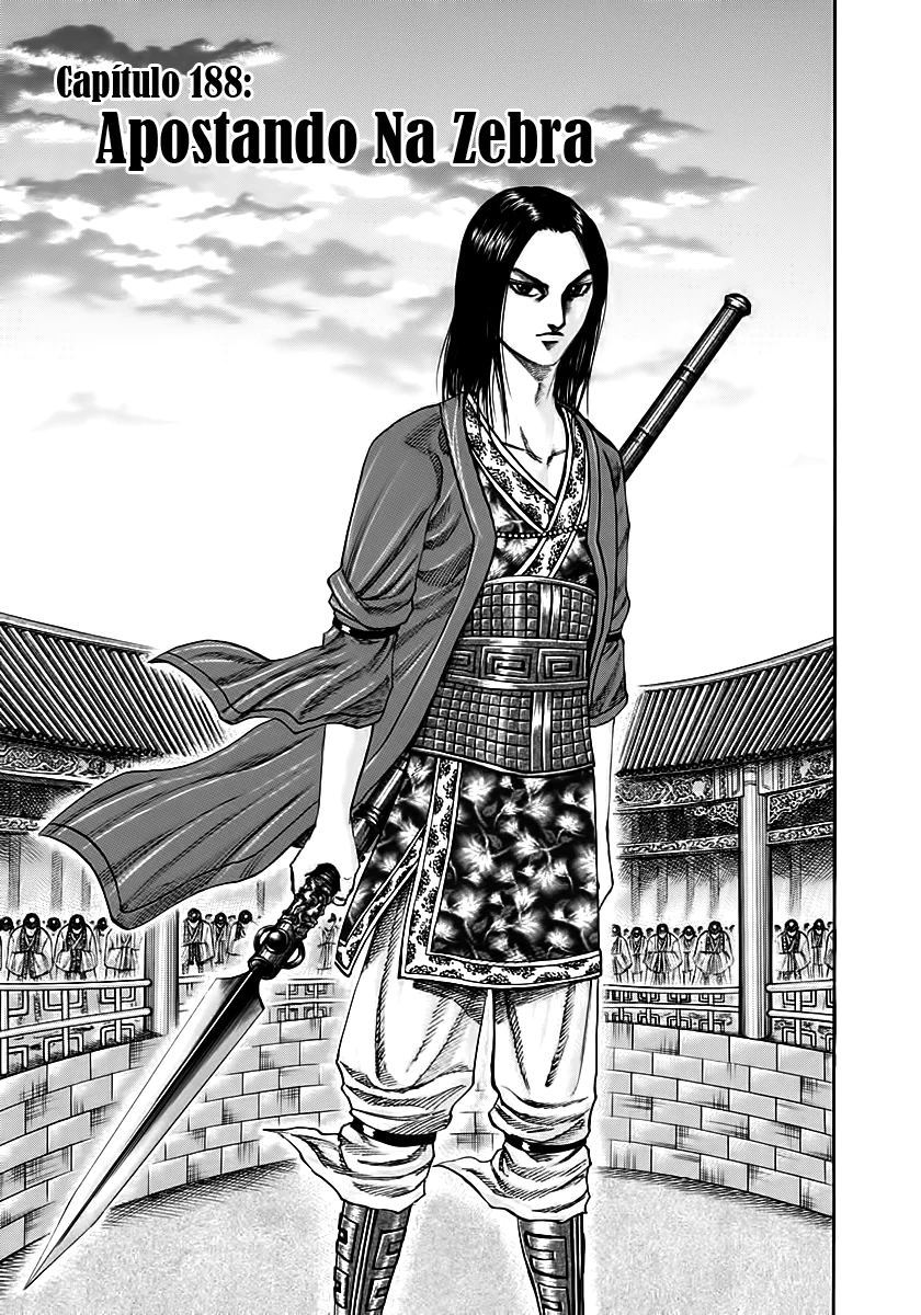 Read Kingdom pt Manga Online