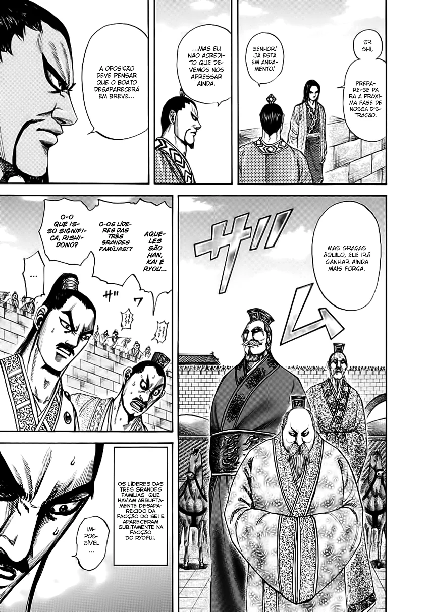 Read Kingdom pt Manga Online
