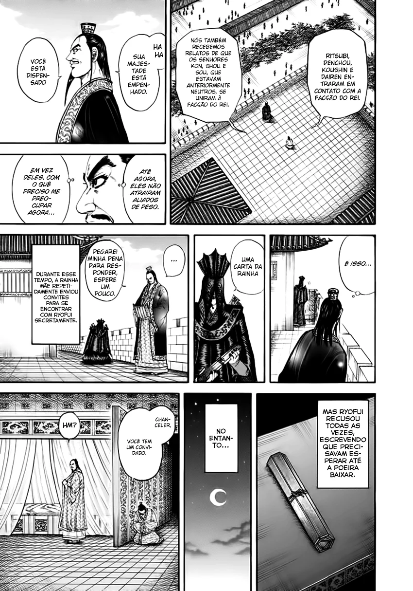 Read Kingdom pt Manga Online