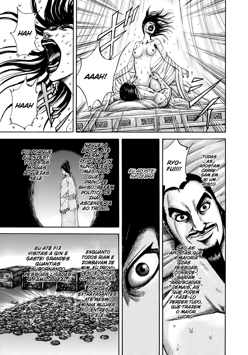 Read Kingdom pt Manga Online
