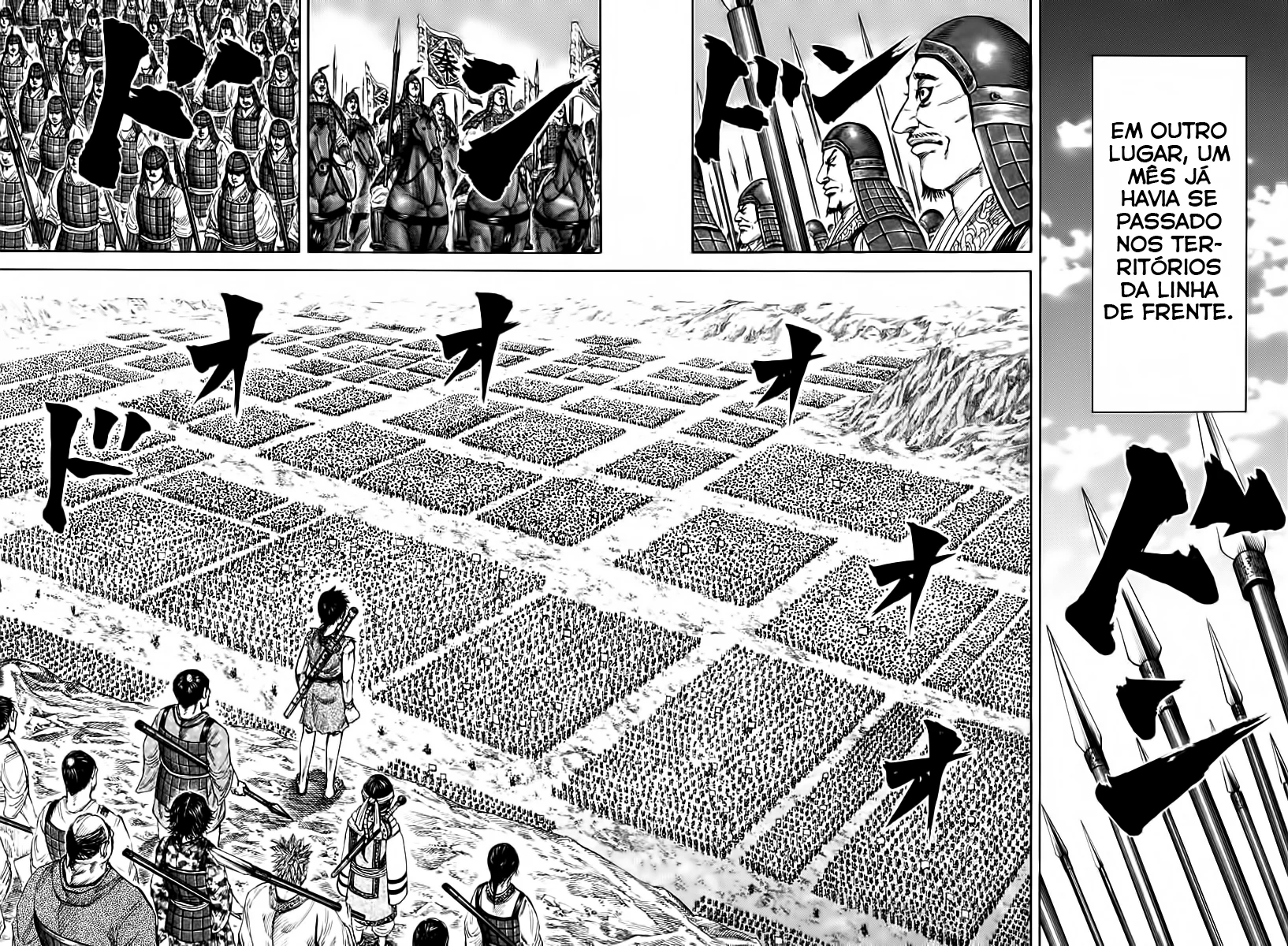 Read Kingdom pt Manga Online