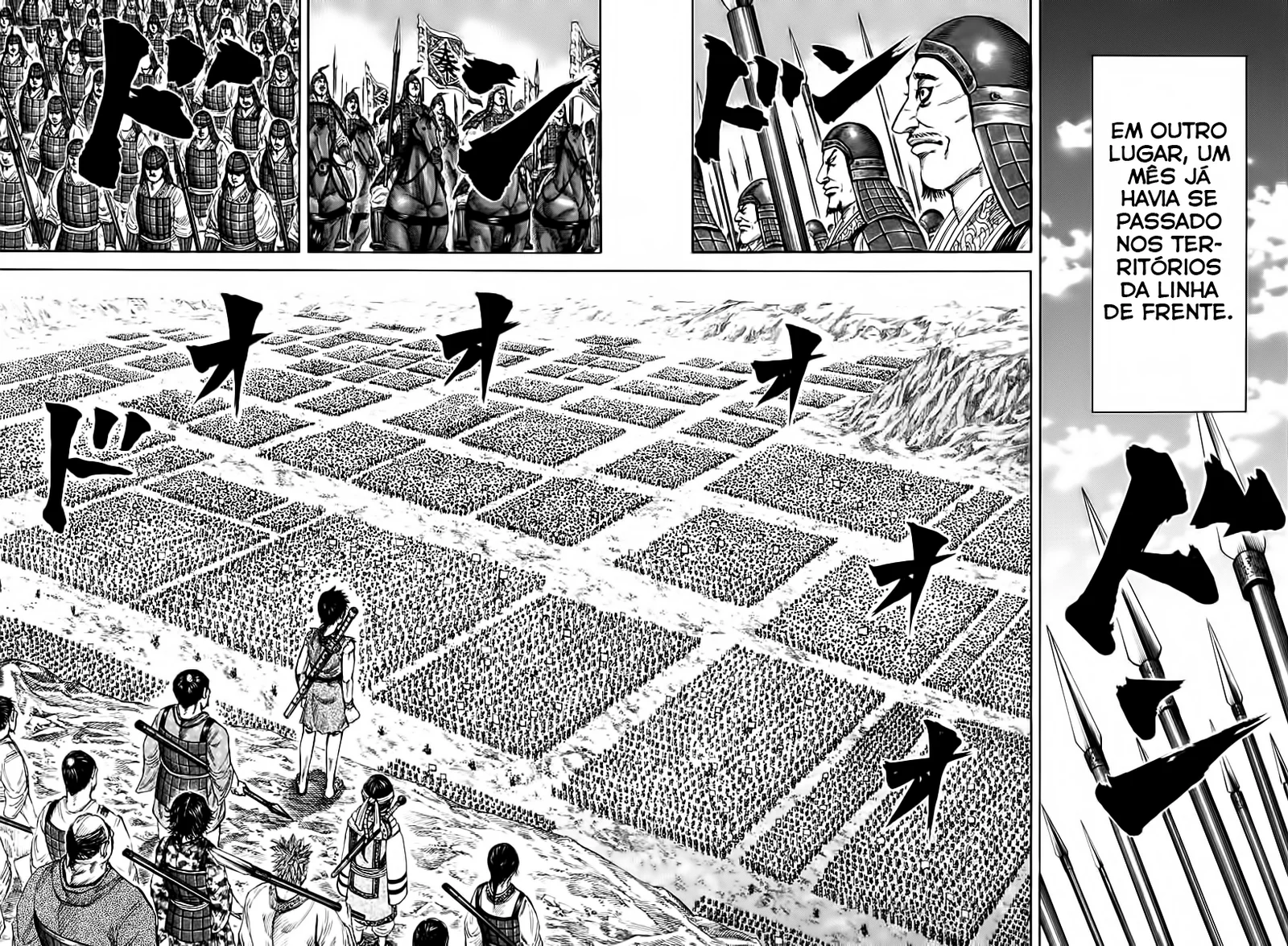 Read Kingdom pt Manga Online