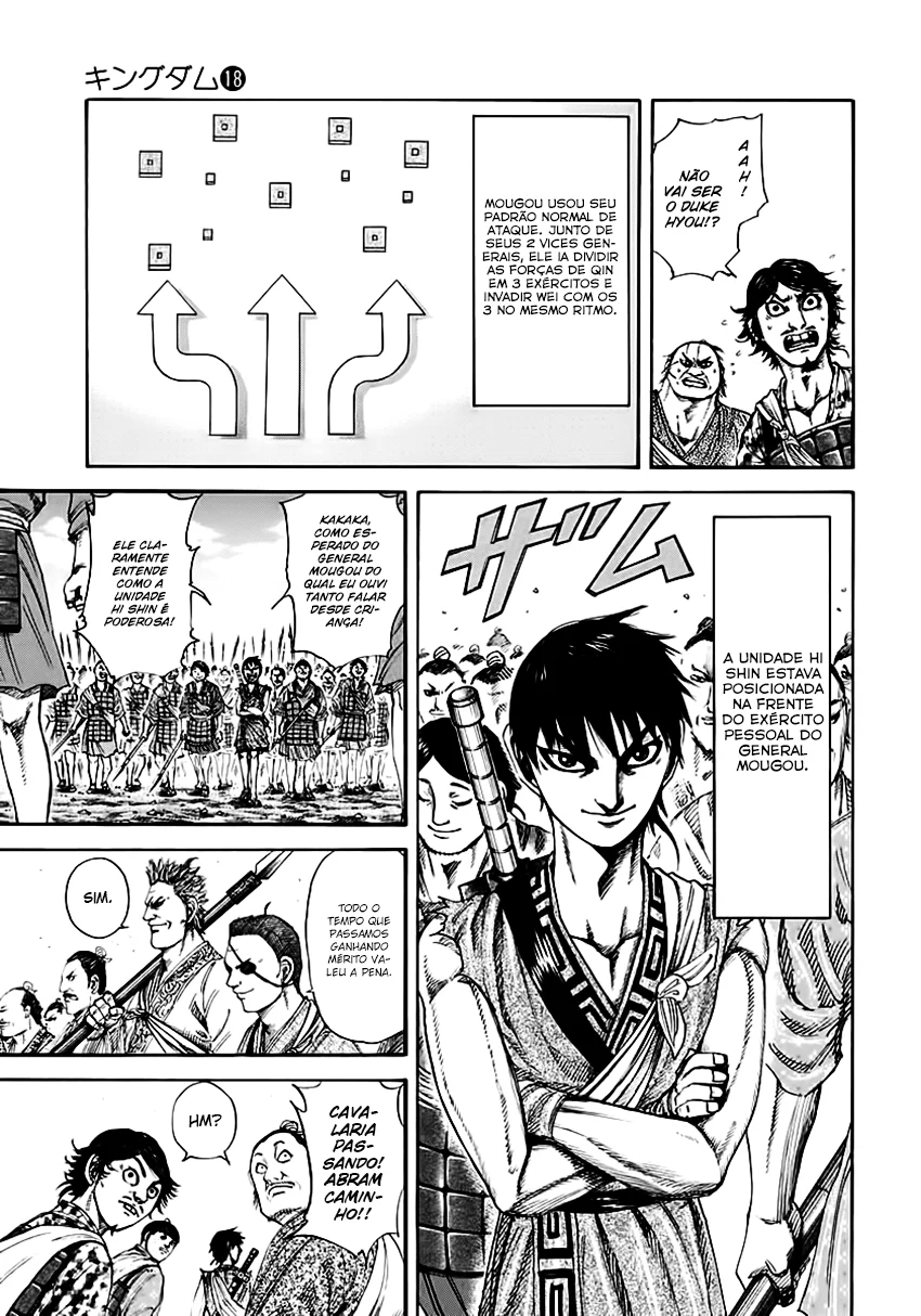 Read Kingdom pt Manga Online