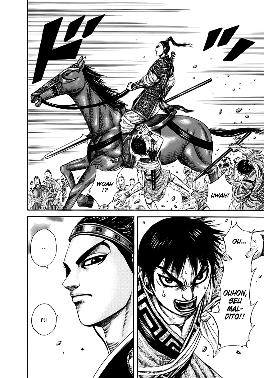 Read Kingdom pt Manga Online
