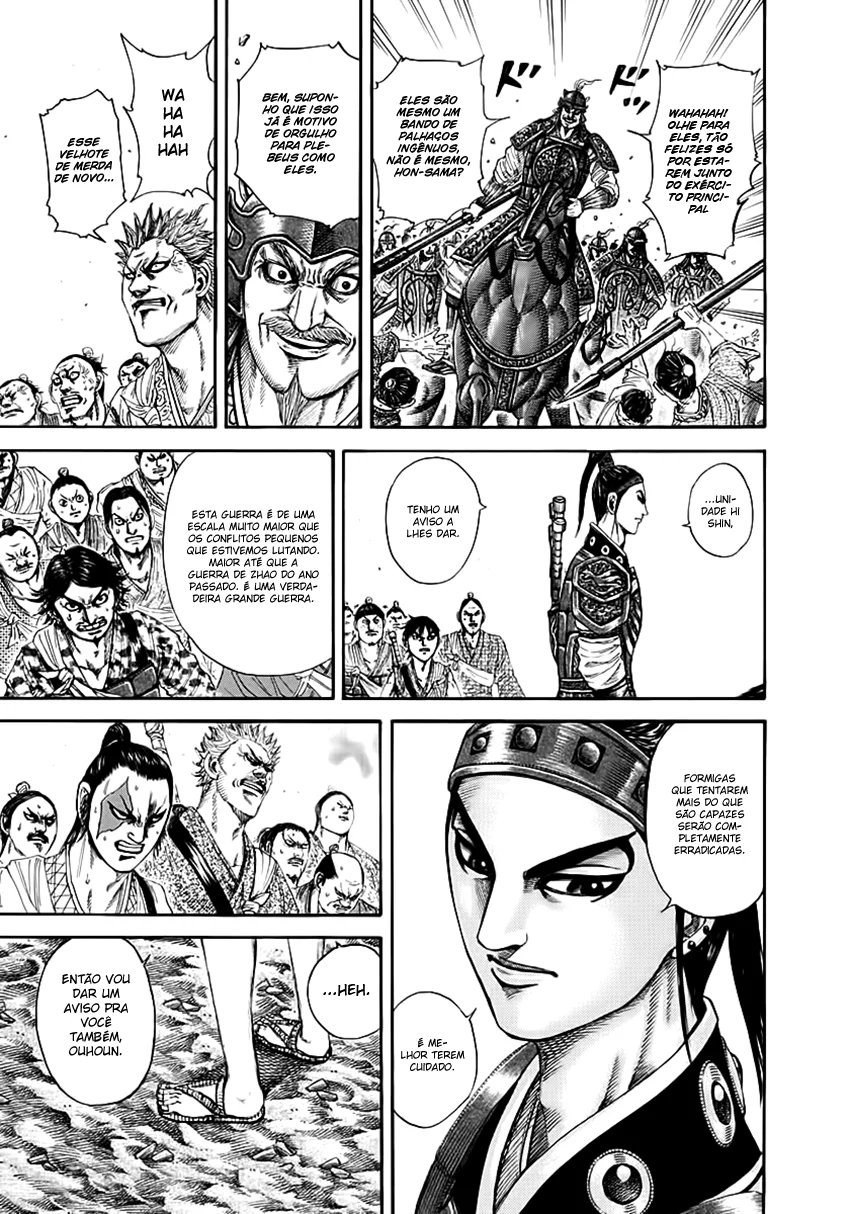 Read Kingdom pt Manga Online
