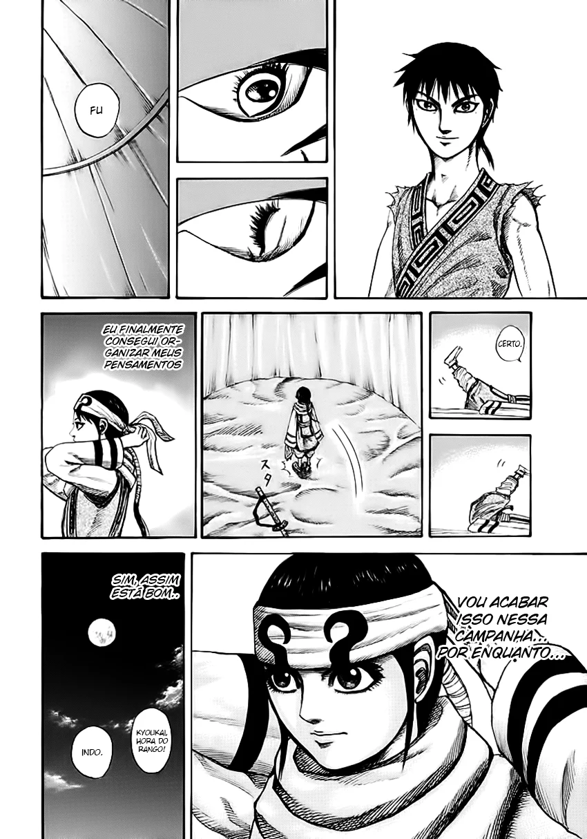 Read Kingdom pt Manga Online