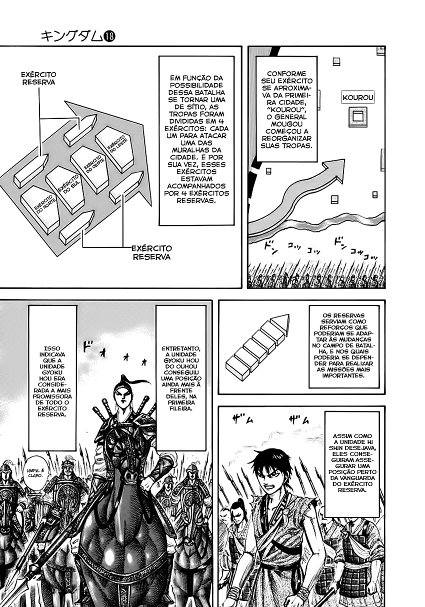 Read Kingdom pt Manga Online