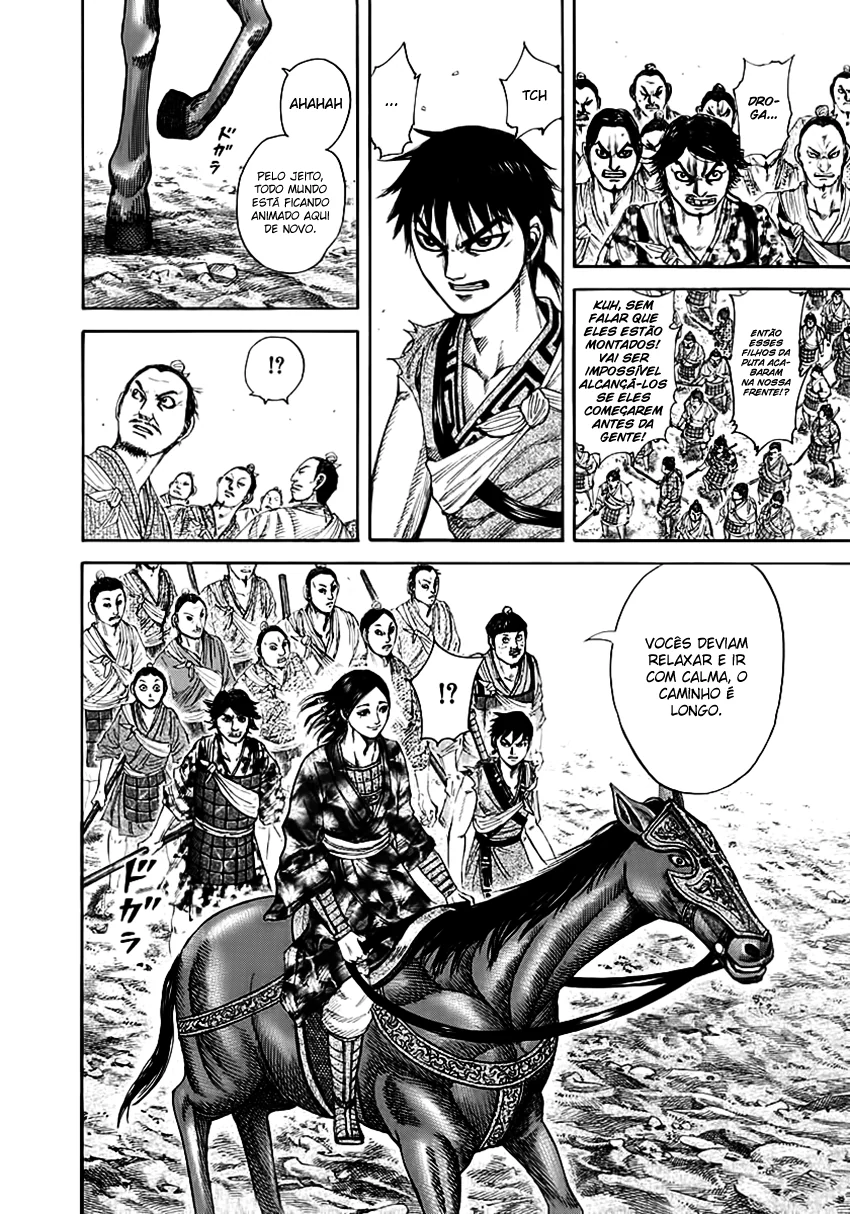 Read Kingdom pt Manga Online