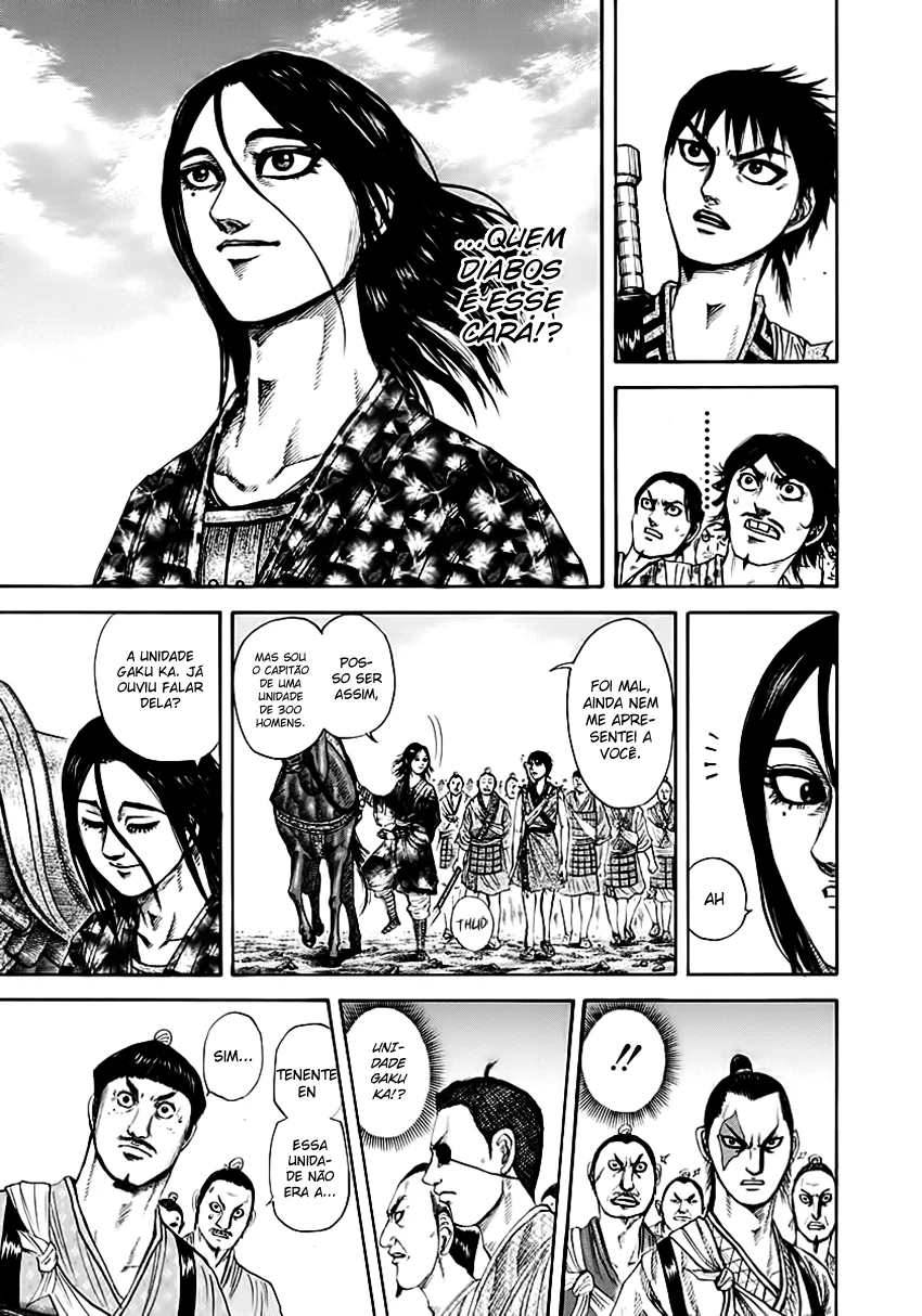 Read Kingdom pt Manga Online