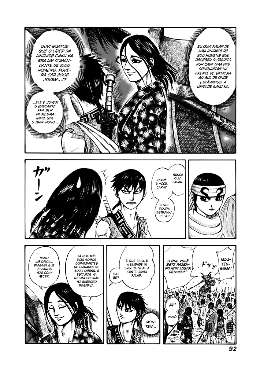 Read Kingdom pt Manga Online