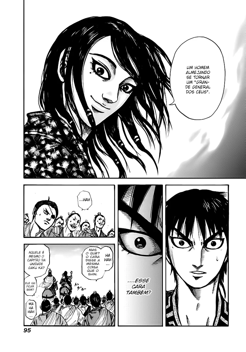 Read Kingdom pt Manga Online