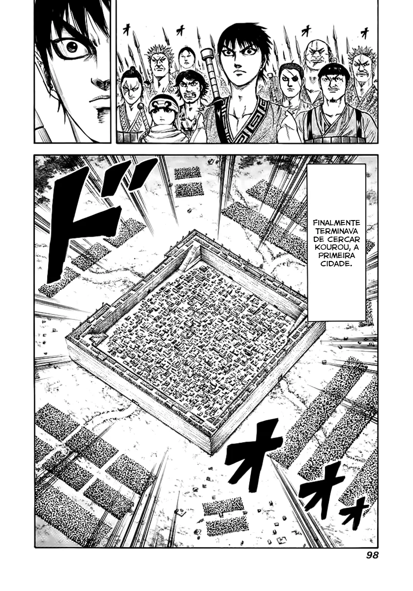 Read Kingdom pt Manga Online