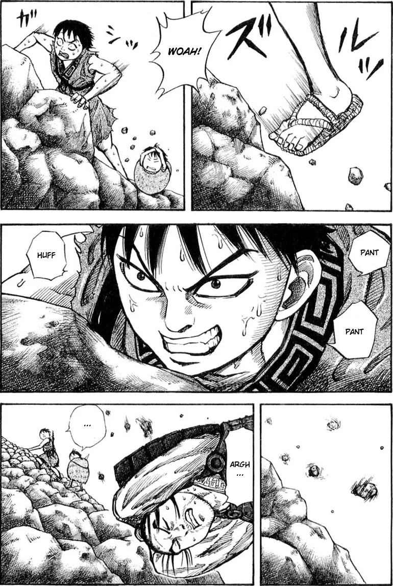 Read Kingdom pt Manga Online