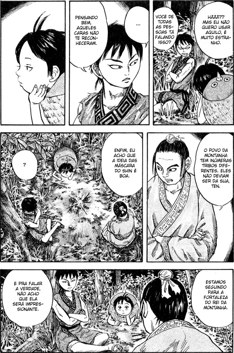 Read Kingdom pt Manga Online