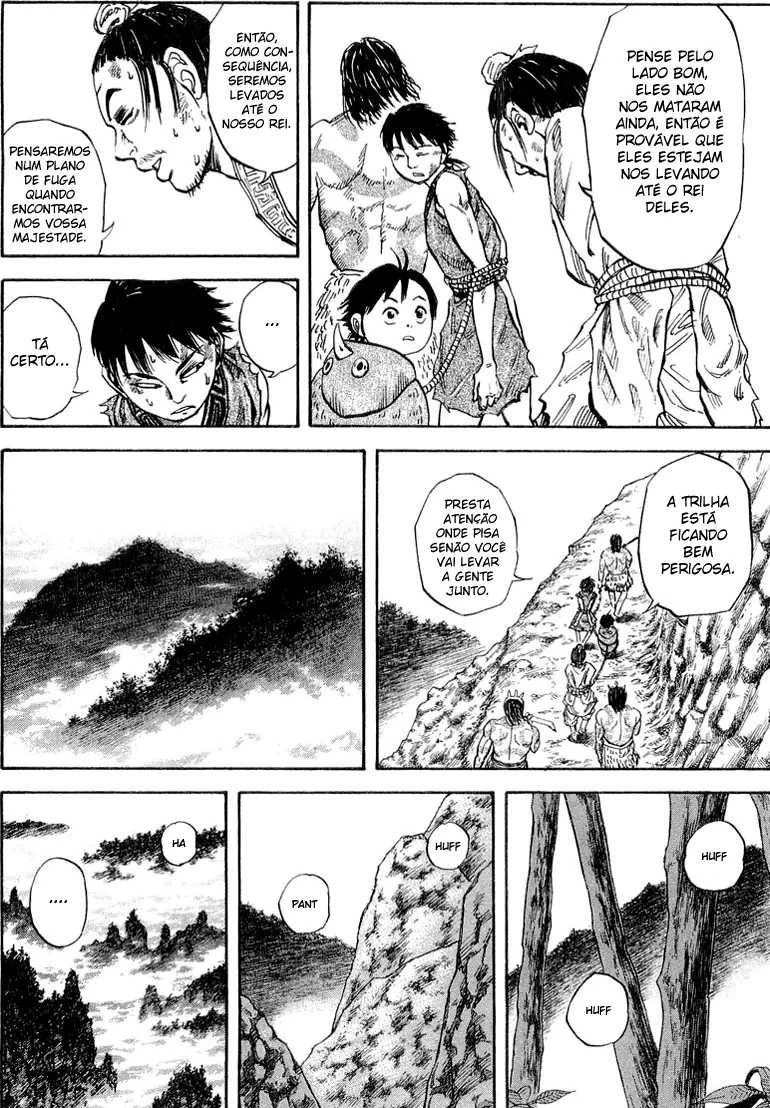 Read Kingdom pt Manga Online