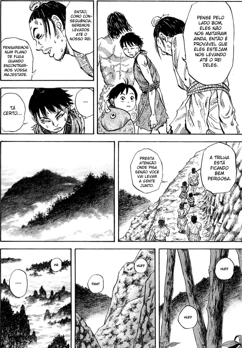 Read Kingdom pt Manga Online