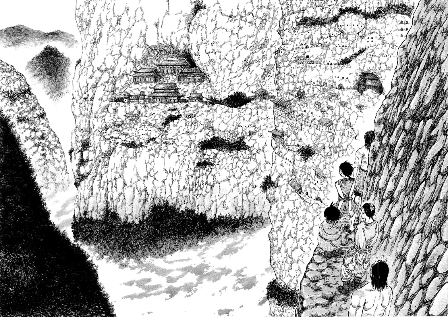 Read Kingdom pt Manga Online