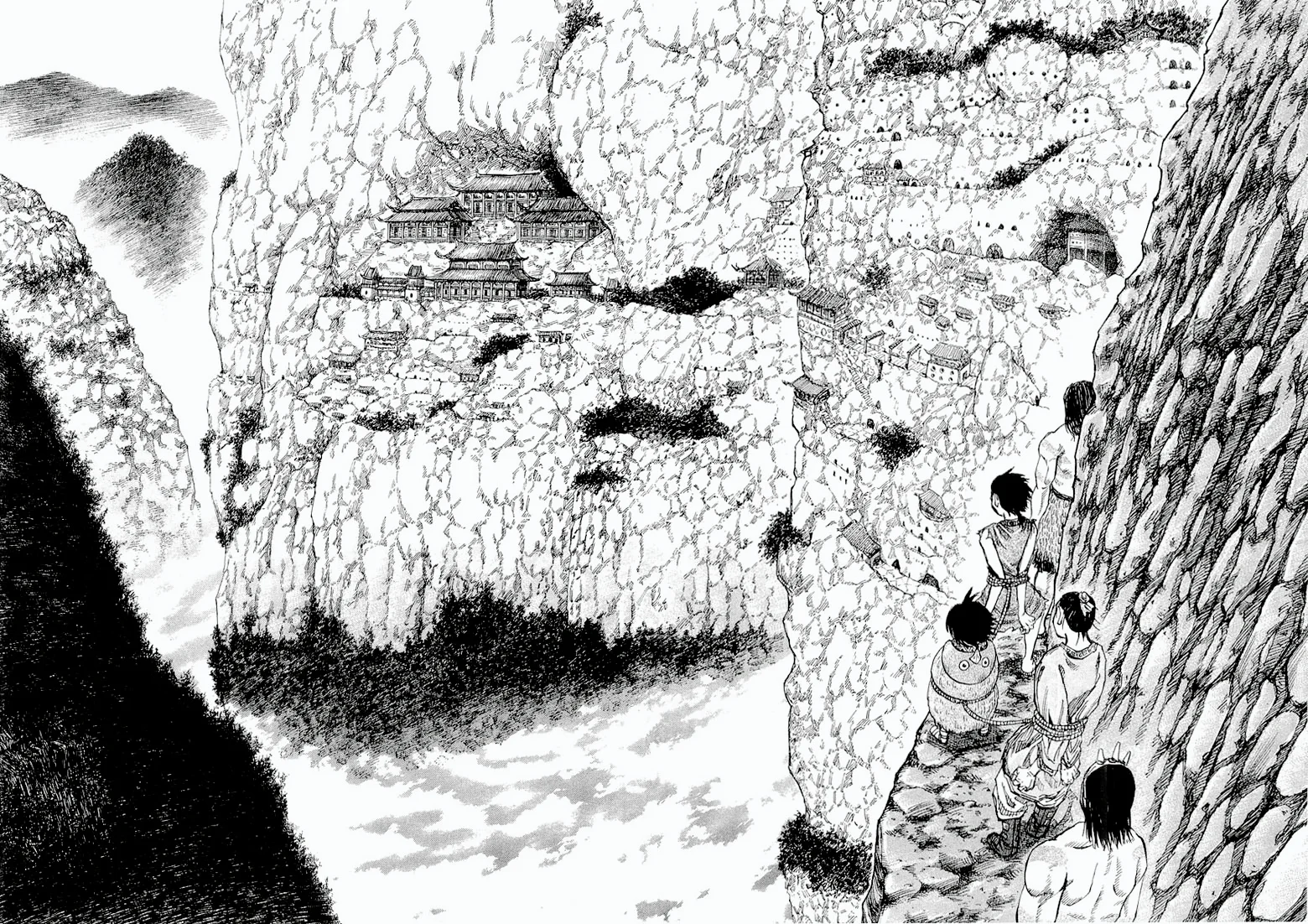 Read Kingdom pt Manga Online