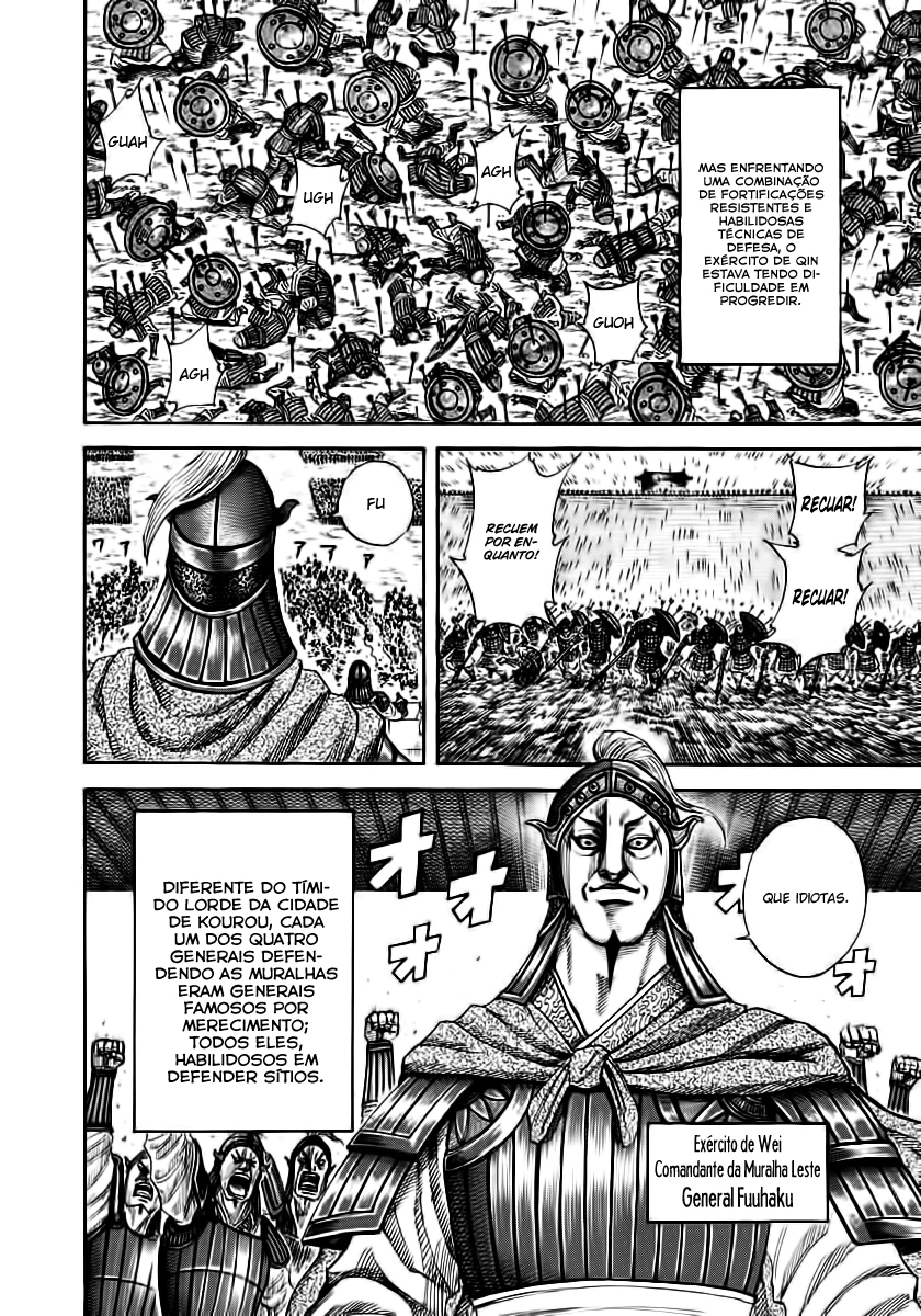 Read Kingdom pt Manga Online