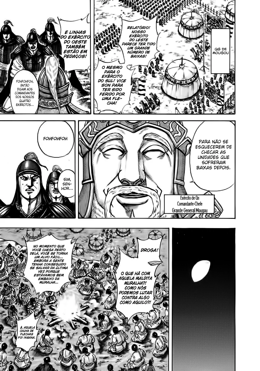 Read Kingdom pt Manga Online