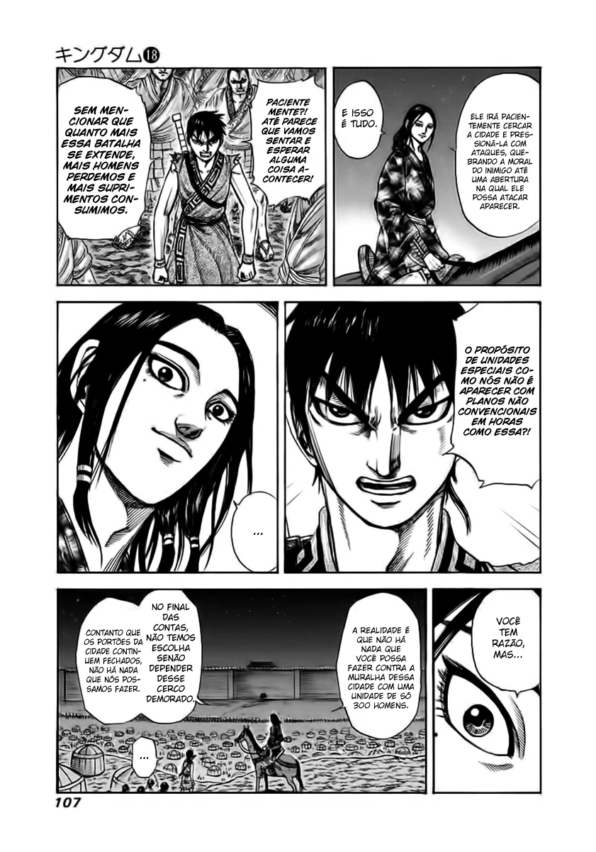 Read Kingdom pt Manga Online