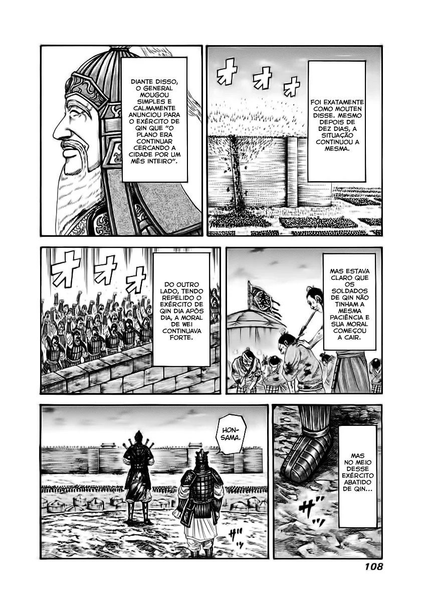 Read Kingdom pt Manga Online
