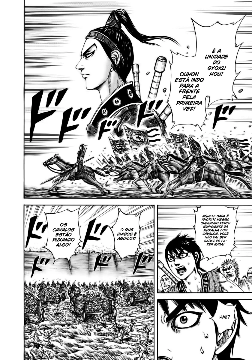 Read Kingdom pt Manga Online