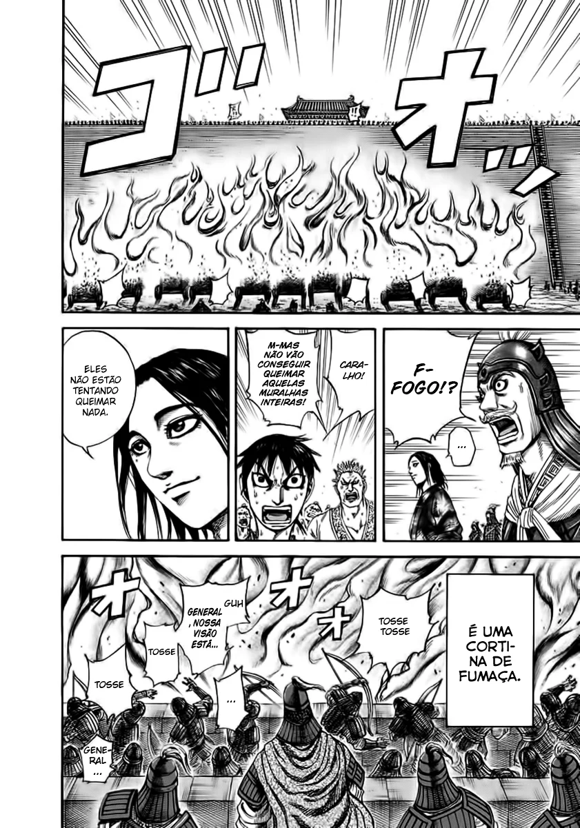 Read Kingdom pt Manga Online