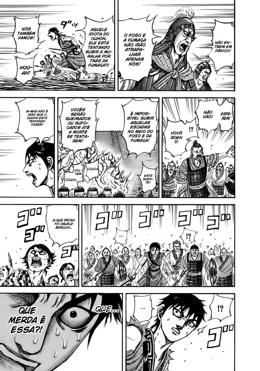 Read Kingdom pt Manga Online