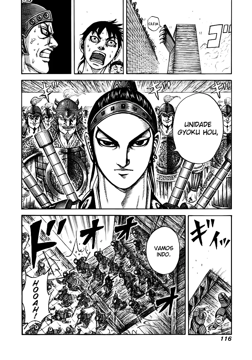 Read Kingdom pt Manga Online