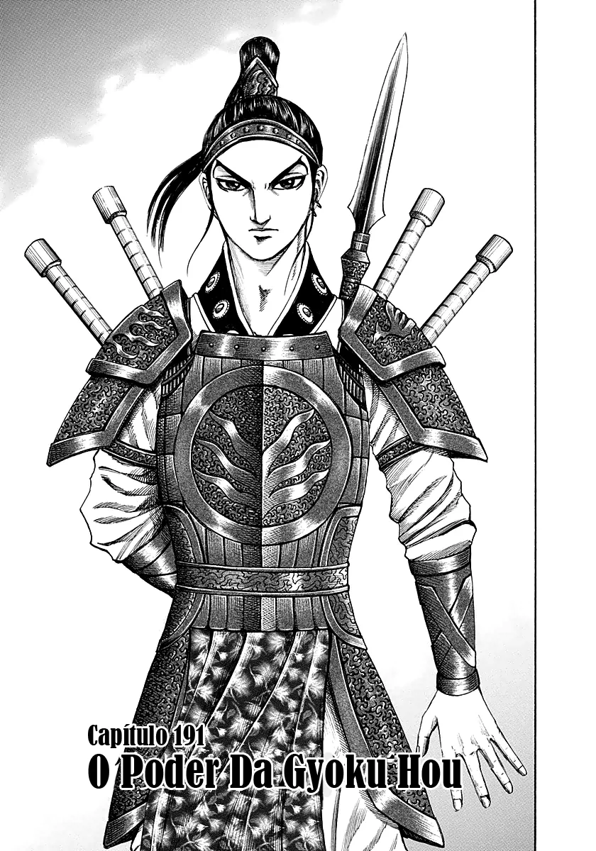 Read Kingdom pt Manga Online