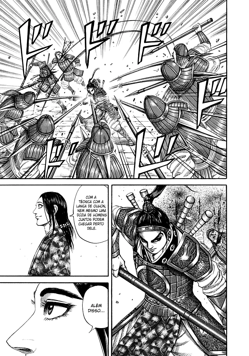 Read Kingdom pt Manga Online