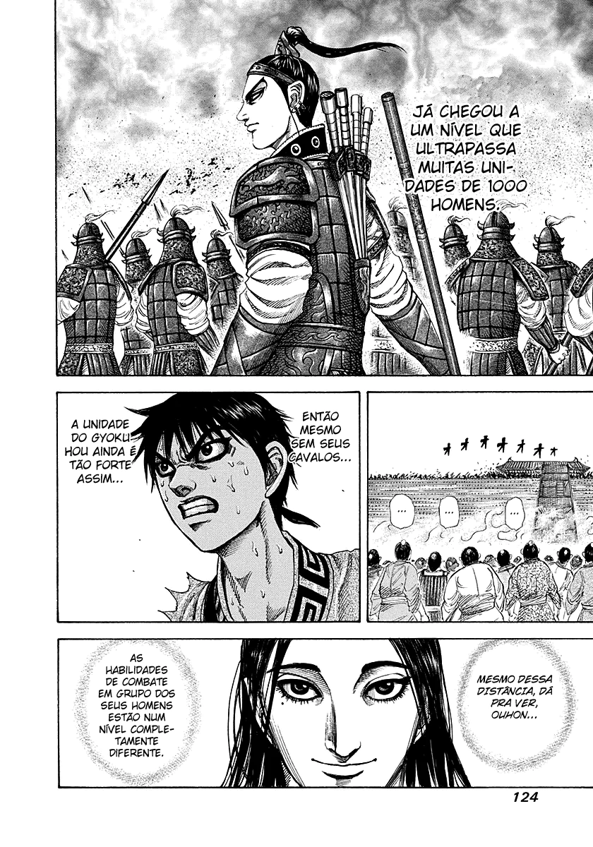 Read Kingdom pt Manga Online