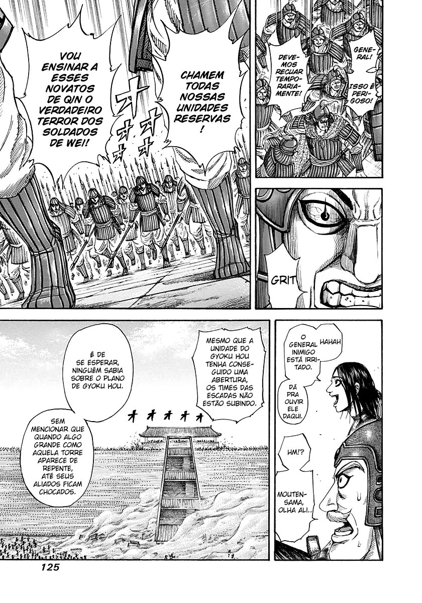Read Kingdom pt Manga Online