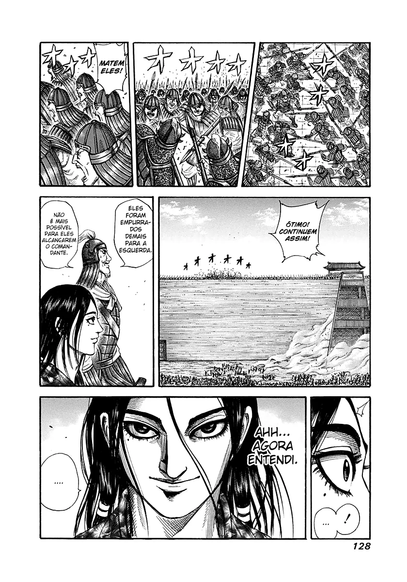 Read Kingdom pt Manga Online