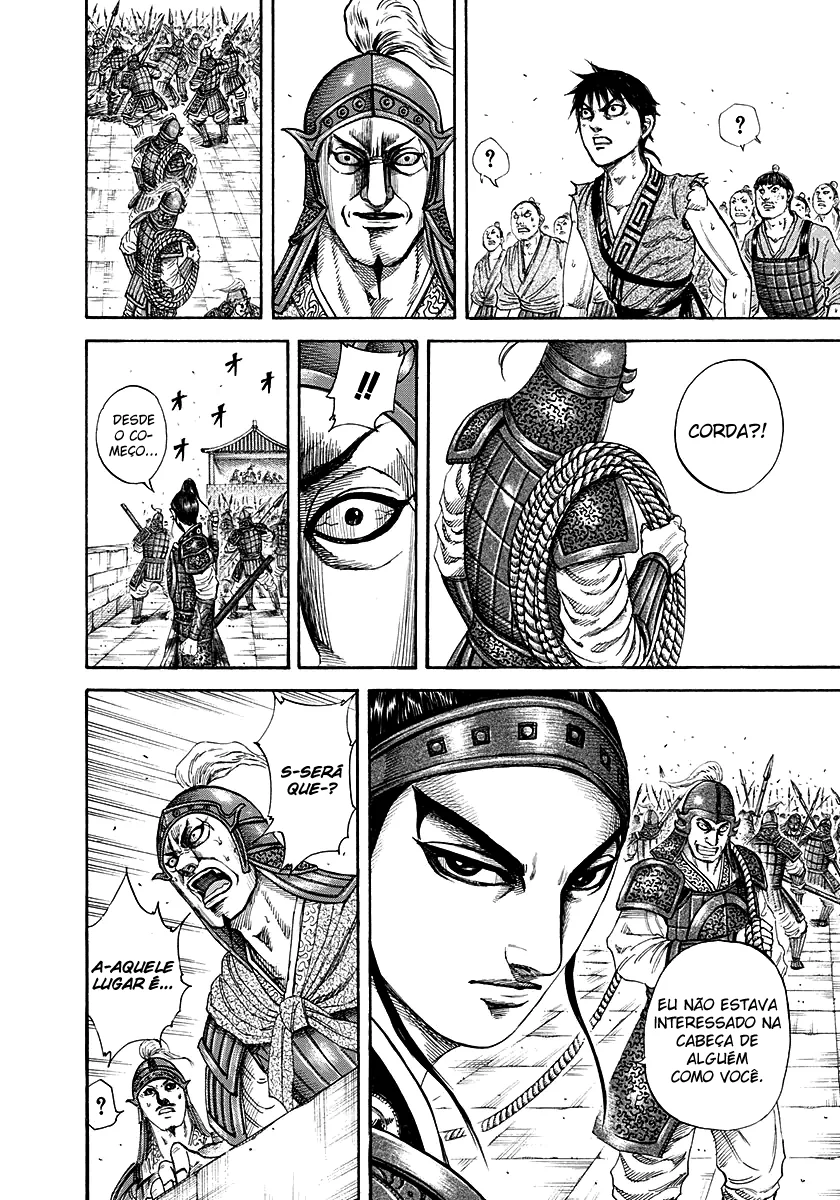 Read Kingdom pt Manga Online