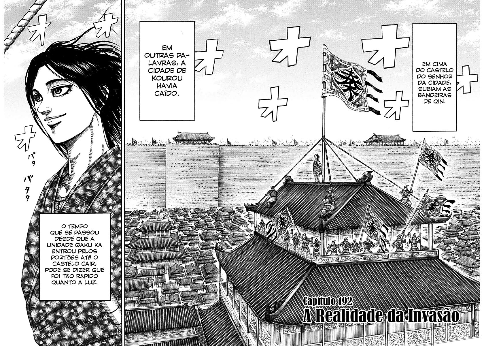 Read Kingdom pt Manga Online