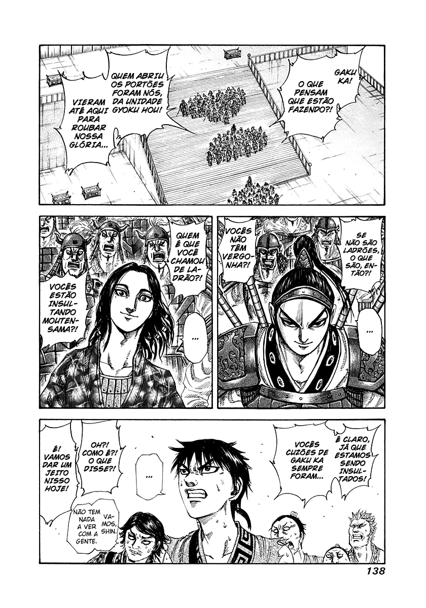 Read Kingdom pt Manga Online