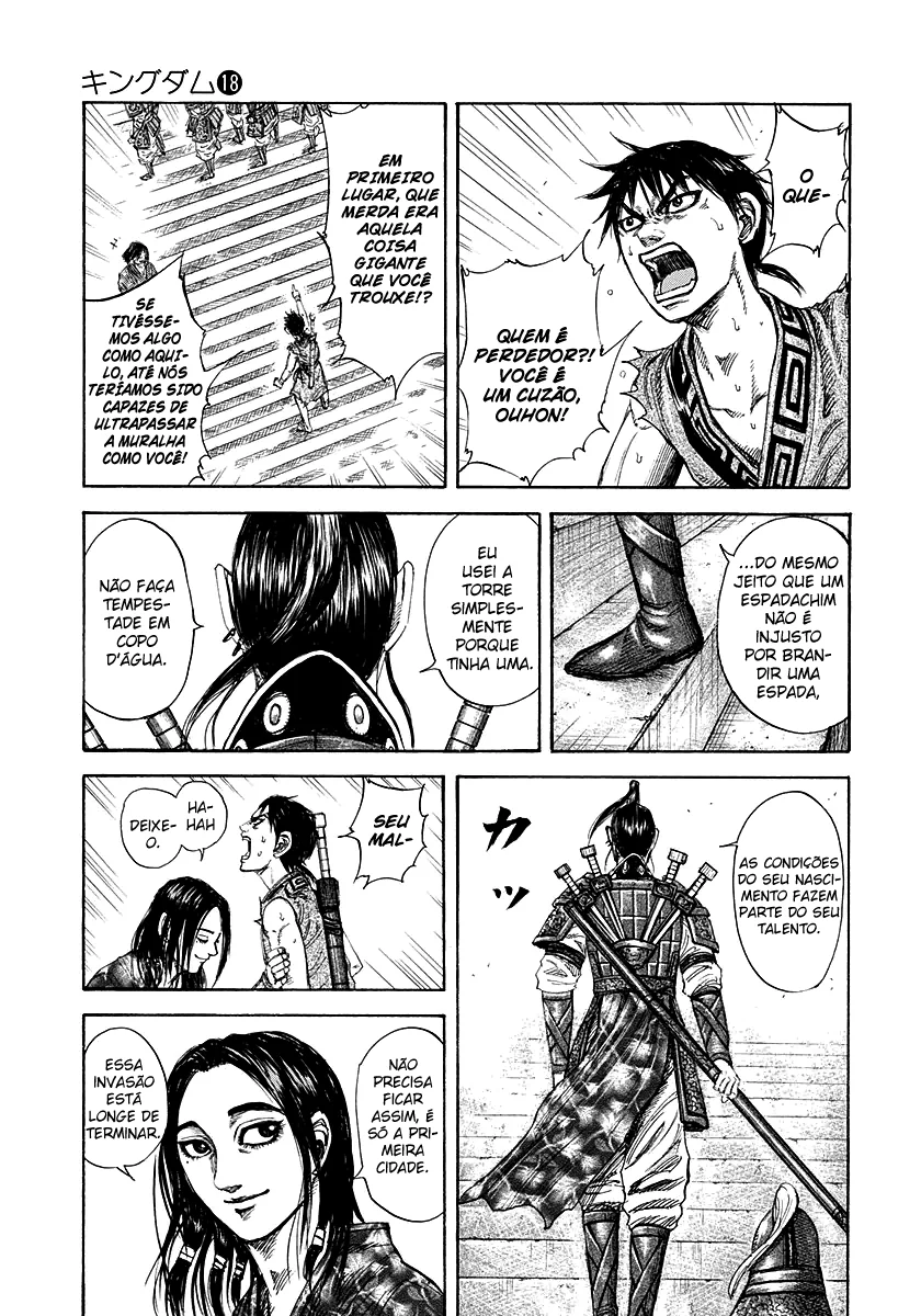 Read Kingdom pt Manga Online