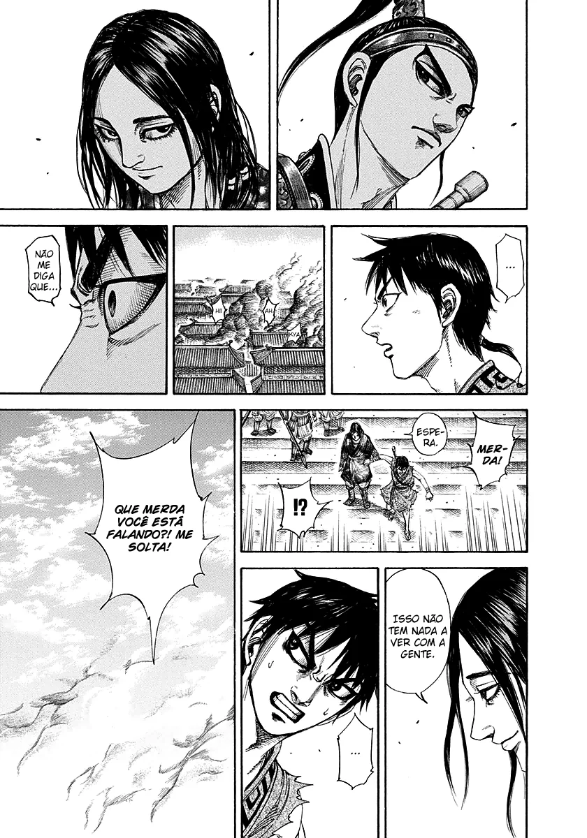 Read Kingdom pt Manga Online