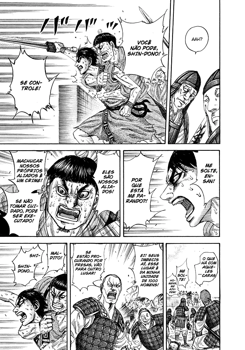 Read Kingdom pt Manga Online