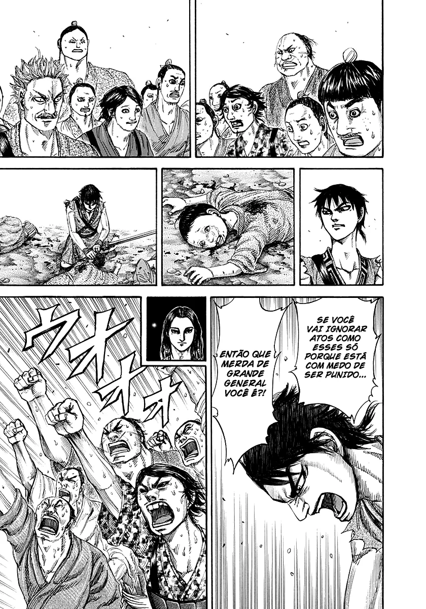 Read Kingdom pt Manga Online