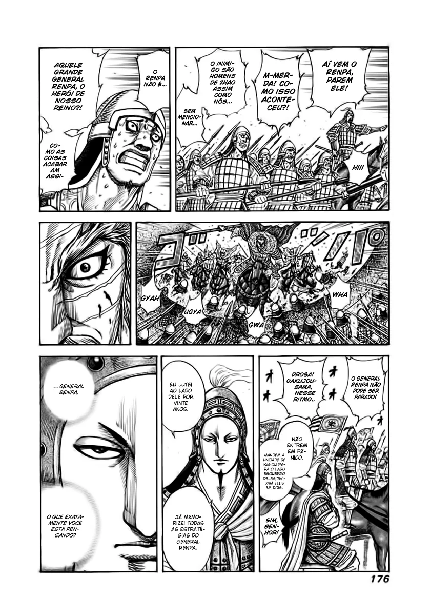 Read Kingdom pt Manga Online