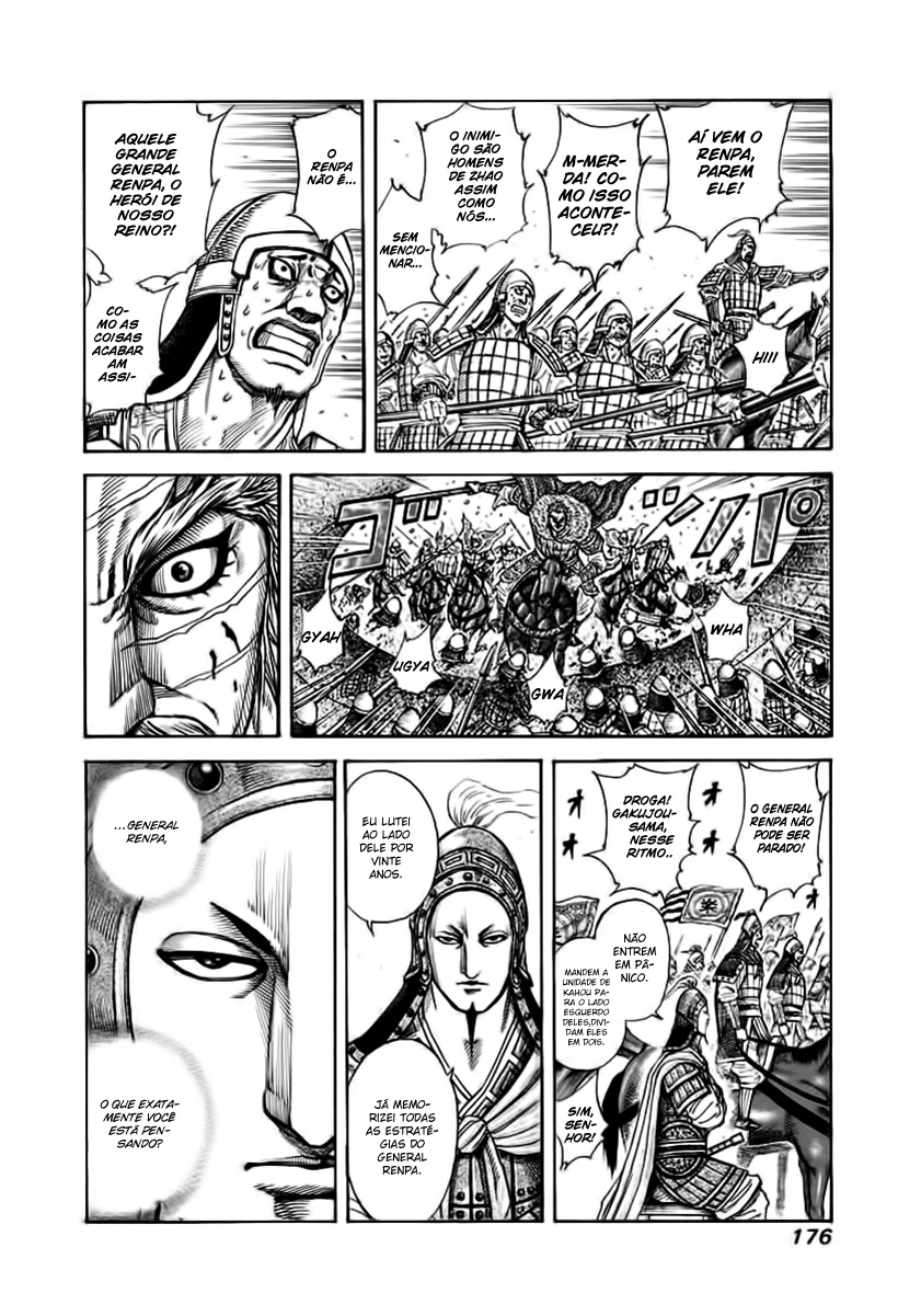 Read Kingdom pt Manga Online
